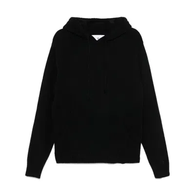 Seven Gauge Sweaters In Black