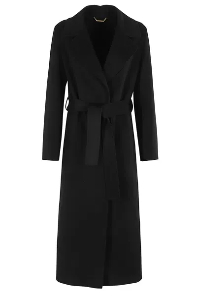 Seventy Cappotto In Nero