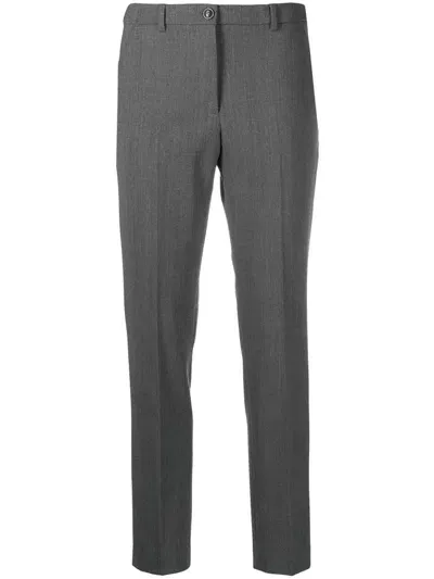 Seventy Venezia Pants Clothing In Grey