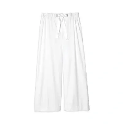 Sferra Caricia Drawstring Pants In Ivory