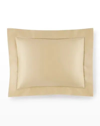 Sferra Giotto Boudoir Sham In Honey