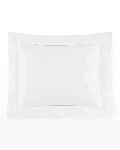 Sferra Giotto Boudoir Sham In White