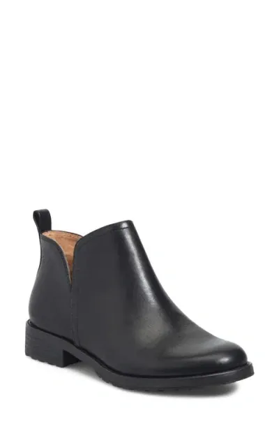 Söfft Beatrice Water Resistant Bootie In Black