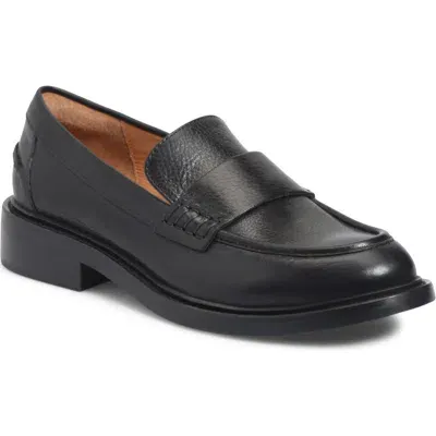 Söfft Meryl Water Resistant Loafer In Black