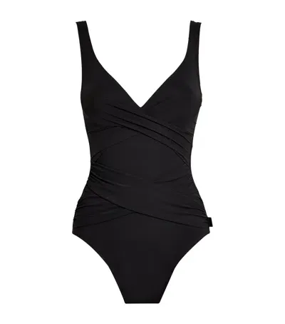 Shan Classique Swimsuit In Black