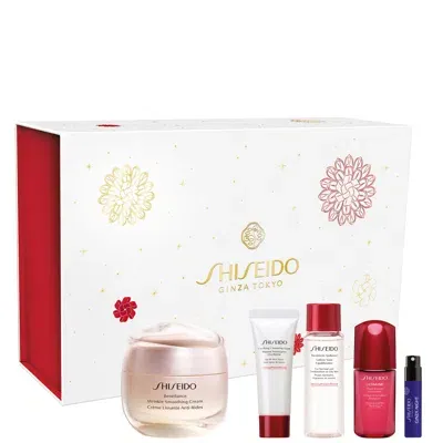 Shiseido Benefiance Holiday Kit (worth £122) In White