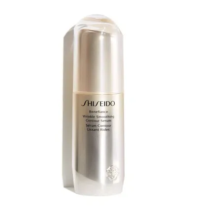 Shiseido Benefiance Smooth Contour Serum In White