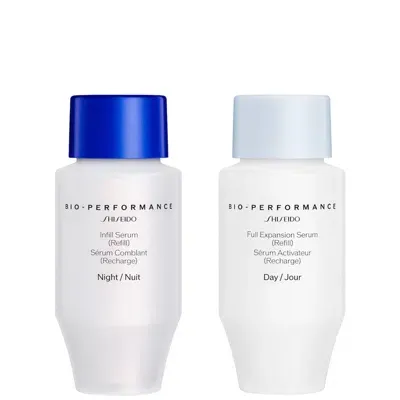 Shiseido Bio-performance Skin Filler (various Options) - Refill In White