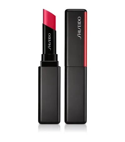 Shiseido Colorgel Lip Balm In Red