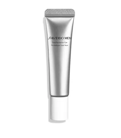 Shiseido Men Total Revitalizer Eye In White