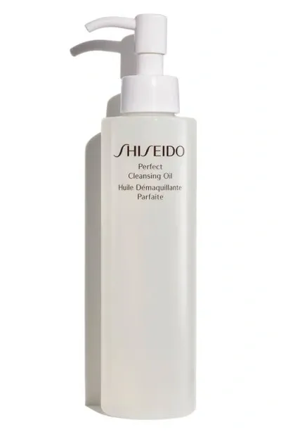 Shiseido Perfect Cleansing Oil In No Color