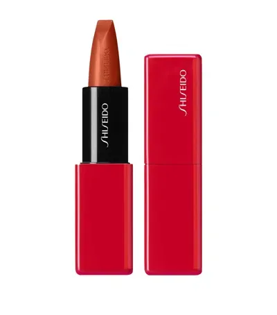 Shiseido Technosatin Gel Lipstick In Red