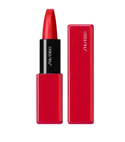 Shiseido Technosatin Gel Lipstick In Red