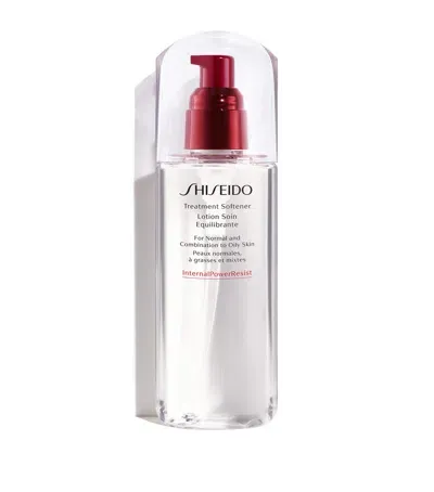 Shiseido Treatment Softener Enriched In White