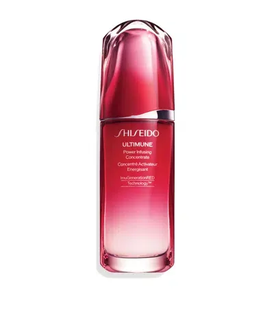 Shiseido Ultimune Power Infusing Concentrate Face Serum In White