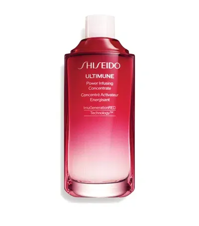 Shiseido Ultimune Power Infusing Concentrate Face Serum In White