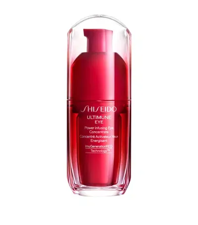 Shiseido Ultimune Power Infusing Eye Concentrate In White