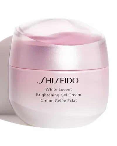 Shiseido White Lucent Brightening Gel Cream, 1.7 Oz.