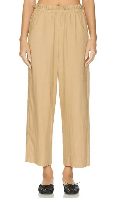 Show Me Your Mumu Peggy Pants In Tan