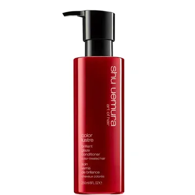 Shu Uemura Art Of Hair Colour Lustre Conditioner (250ml) In White