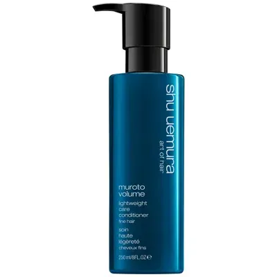 Shu Uemura Art Of Hair Muroto Volume Conditioner 250ml In White