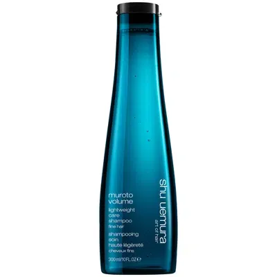 Shu Uemura Art Of Hair Muroto Volume Shampoo 300ml In White