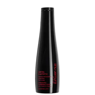 Shu Uemura Art Of Hair Shu Uemura Ashita Supreme Shampoo 300ml In White