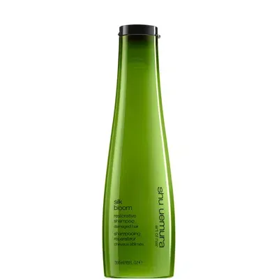 Shu Uemura Art Of Hair Silk Bloom Shampoo (300ml) In White