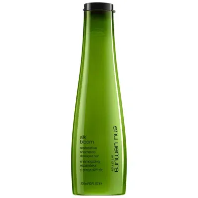 Shu Uemura Art Of Hair Silk Bloom Shampoo 300ml In White