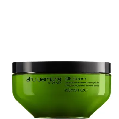 Shu Uemura Art Of Hair Silk Bloom Treatment (200ml) In White