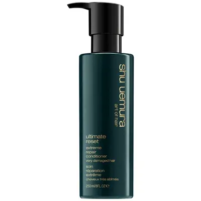 Shu Uemura Art Of Hair Ultimate Reset Conditioner 250ml In White