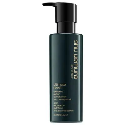 Shu Uemura Art Of Hair Ultimate Reset Conditioner 250ml In White