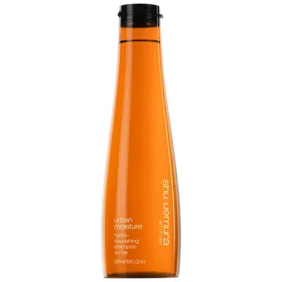 Shu Uemura Art Of Hair Urban Moisture Shampoo 300ml In White