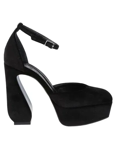 Si Rossi Pumps In Black