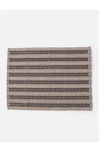 Siafu Home Mbuni Placemats Set Of 4 In Multi