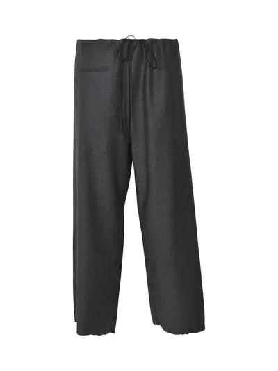 Sibel Saral Ayla Trousers In Black