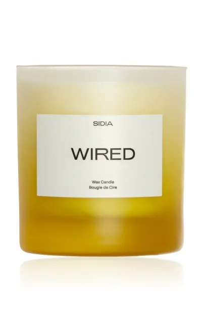 Sidia Wired Candle In Multi