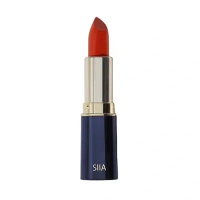 Siia Cosmetics Change Agent Matte Lipstick In White