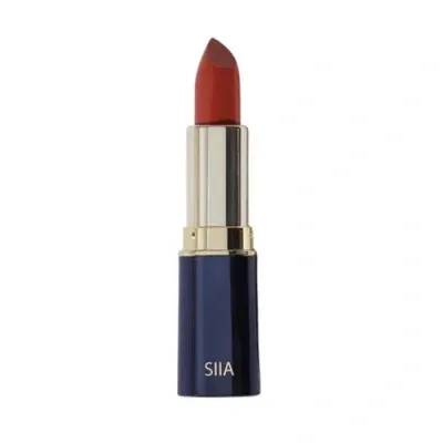 Siia Cosmetics Change Agent Matte Lipstick In White