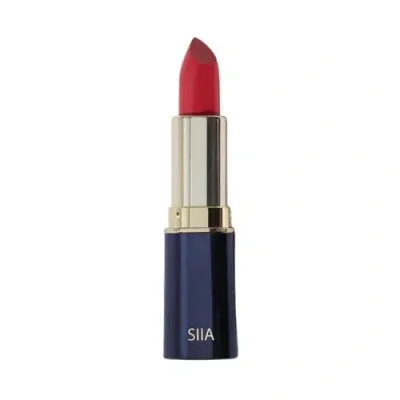 Siia Cosmetics Change Agent Matte Lipstick In White