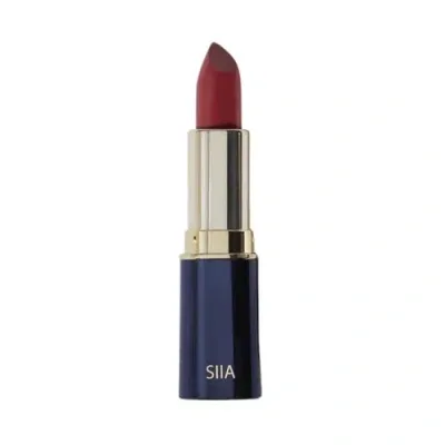 Siia Cosmetics Change Agent Matte Lipstick In White