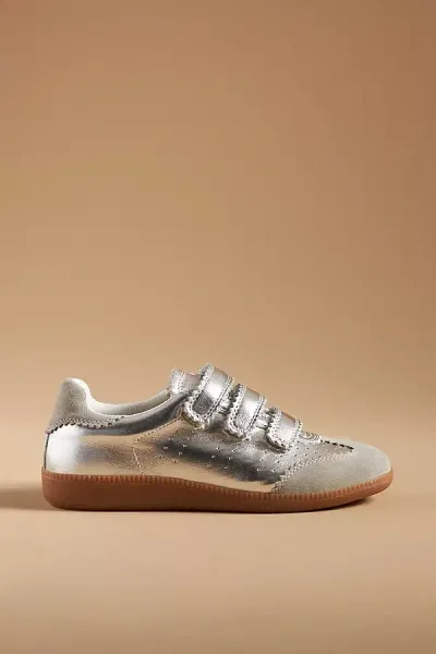 Silent D Seena Sneakers In Silver