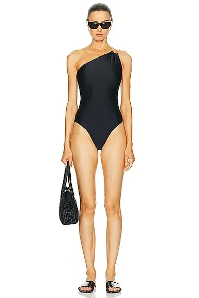 Simkhai Elodie Swimsuit In Black