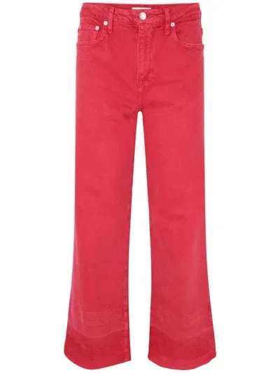 Simkhai Jude Jeans In Red