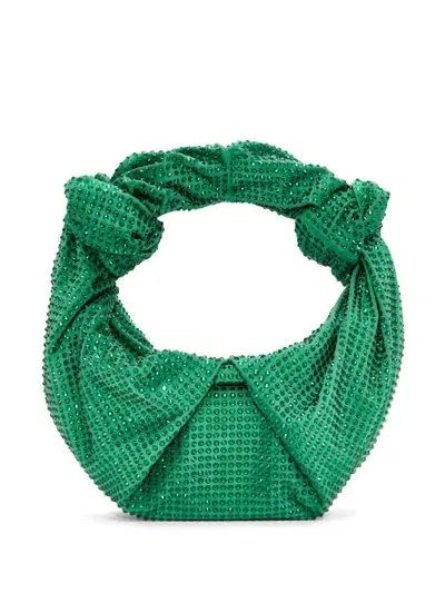 Simon Miller Lopsy Tote Bag In Green