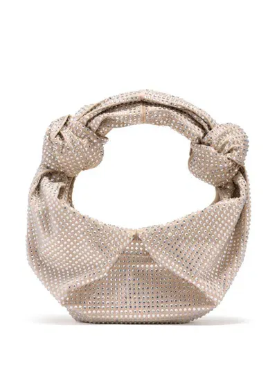 Simon Miller Lopsy Tote Bag In Neutrals