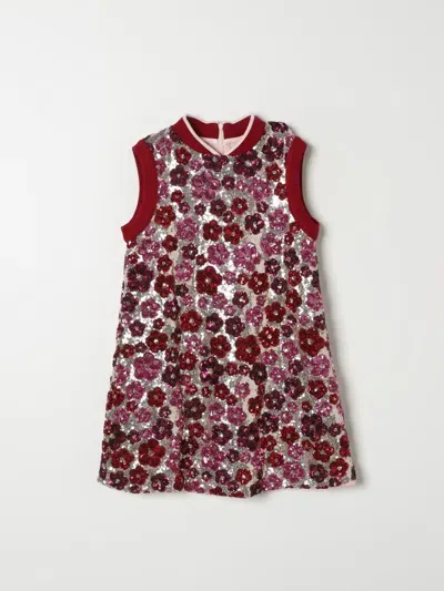 Simonetta Dress  Kids Color Pink