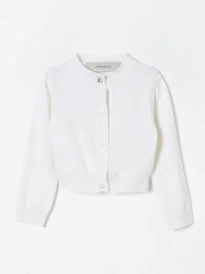 Simonetta Sweater  Kids Color White