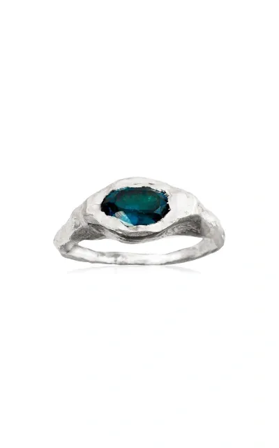 Simuero Faro Formentor Sterling Silver Ring