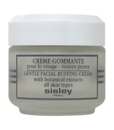 Sisley Paris Gentle Facial Buffing Cream In White